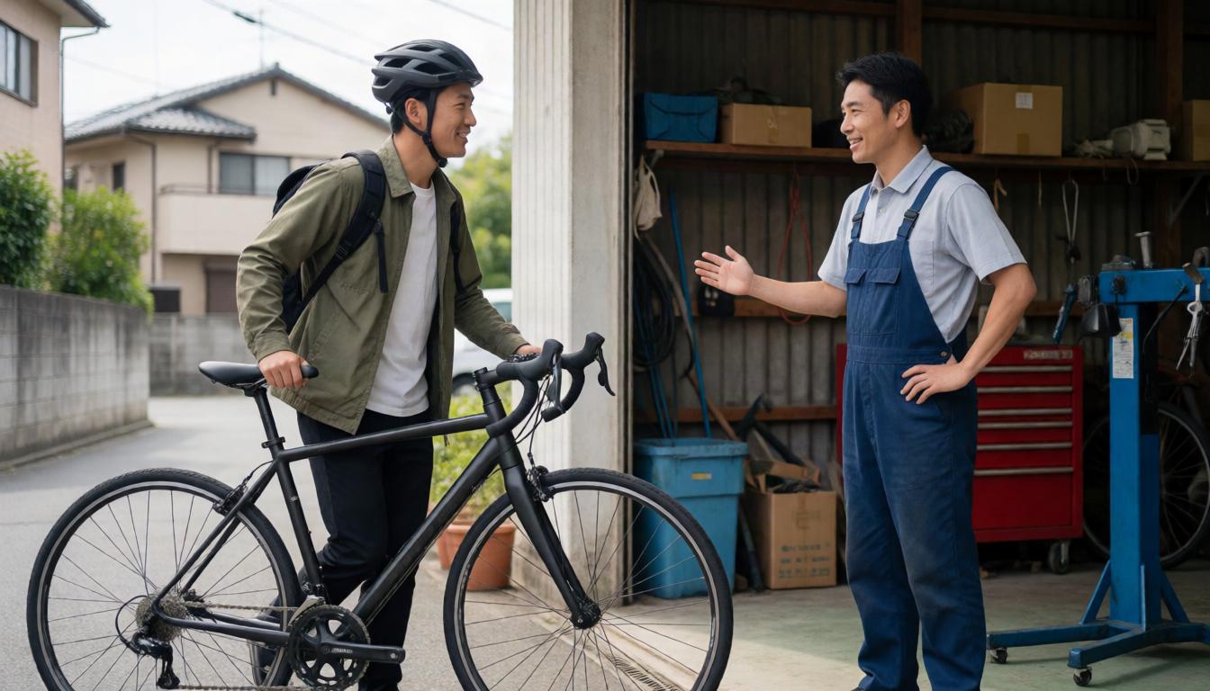 Family Bicycle Service